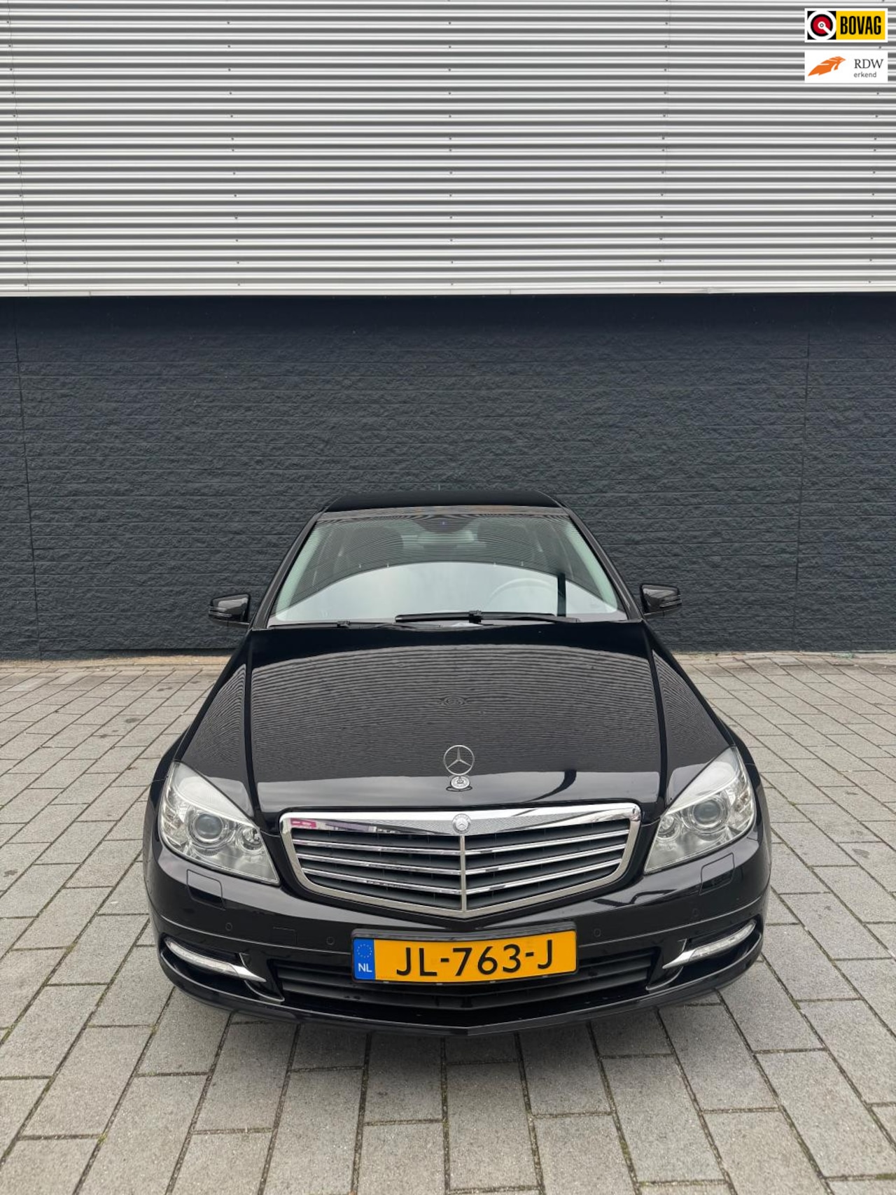 Mercedes-Benz C-klasse - 180 Elegance 180 Elegance - AutoWereld.nl