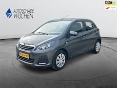 Peugeot 108 - 1.0 e-VTi Active I Airco I Bluetooth I 1 Jaar garantie