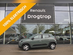 Dacia Spring - 65PK-COMFORT-15DKM-AIRCO-CC-100%-ELECTR.