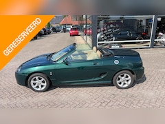 MG TF - 1.8 TF 135 Cabriolet met Hardtop