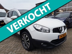 Nissan Qashqai+2 - 2.0 Connect Edition - Panorama dak - Navigatie - 7 persoons