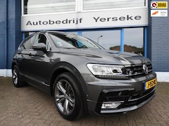 Volkswagen Tiguan - 1.4 TSI ACT Highline R-Line trekhaak