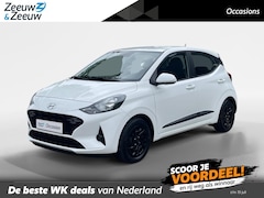 Hyundai i10 - 1.0 Comfort Smart | Camera | Navi | Cruise | Lane Assist | Apple Carplay | Android Auto |