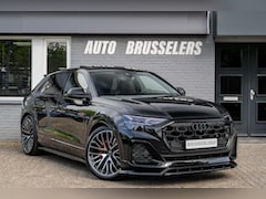 Audi Q8 - 60 TFSI e quattro Pro Line S Competition SQ8 style RS seats Rood stiksel 4 wielbest