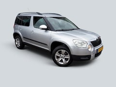 Skoda Yeti - 1.2 TSI Active CLIMA CRUISE TREKH. PARKEER S
