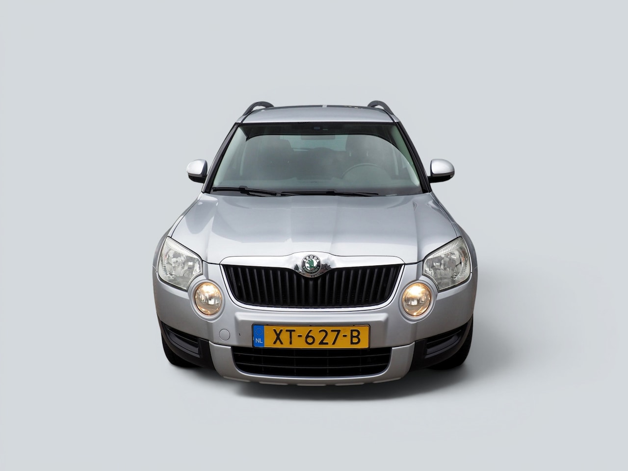 Skoda Yeti - 1.2 TSI Active CLIMA CRUISE TREKH. PARKEER S.