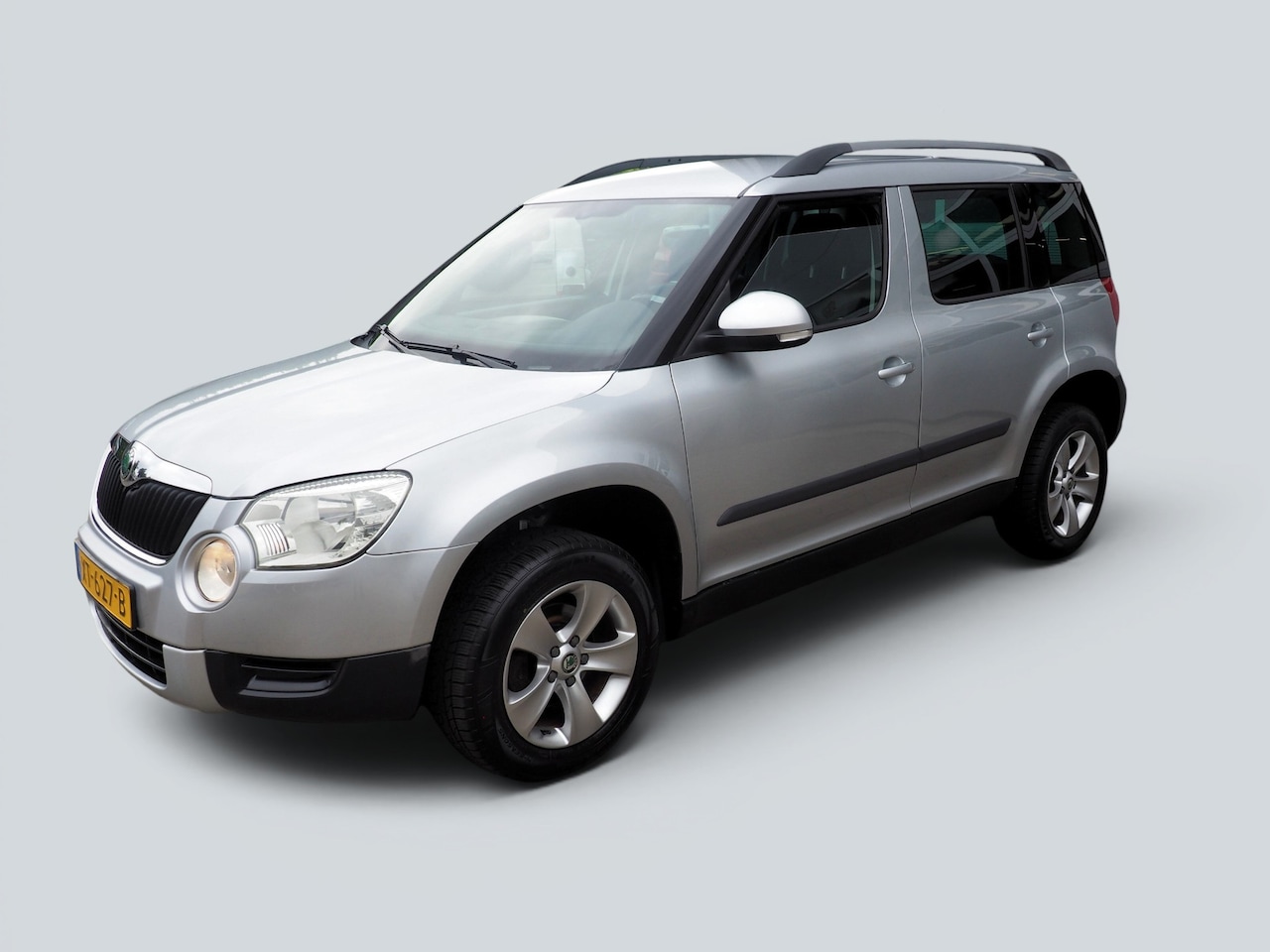 Skoda Yeti - 1.2 TSI Active CLIMA CRUISE TREKH. PARKEER S