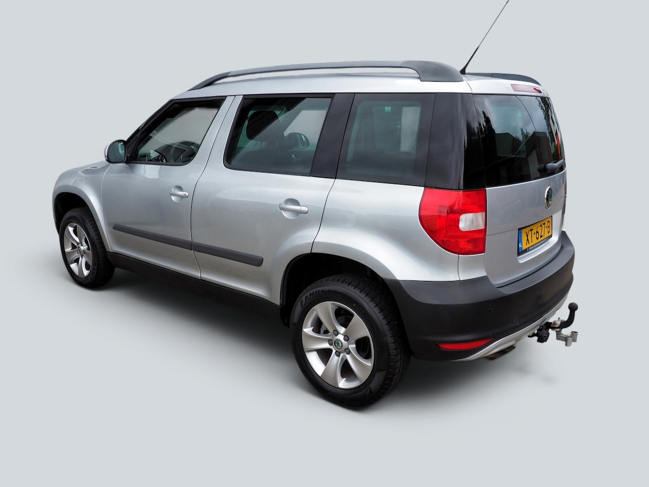 Skoda Yeti - 1.2 TSI Active CLIMA CRUISE TREKH. PARKEER S