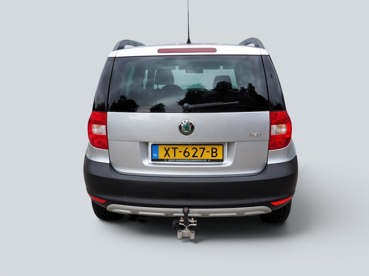 Skoda Yeti - 1.2 TSI Active CLIMA CRUISE TREKH. PARKEER S