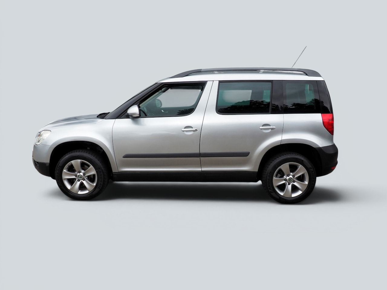 Skoda Yeti - 1.2 TSI Active CLIMA CRUISE TREKH. PARKEER S.