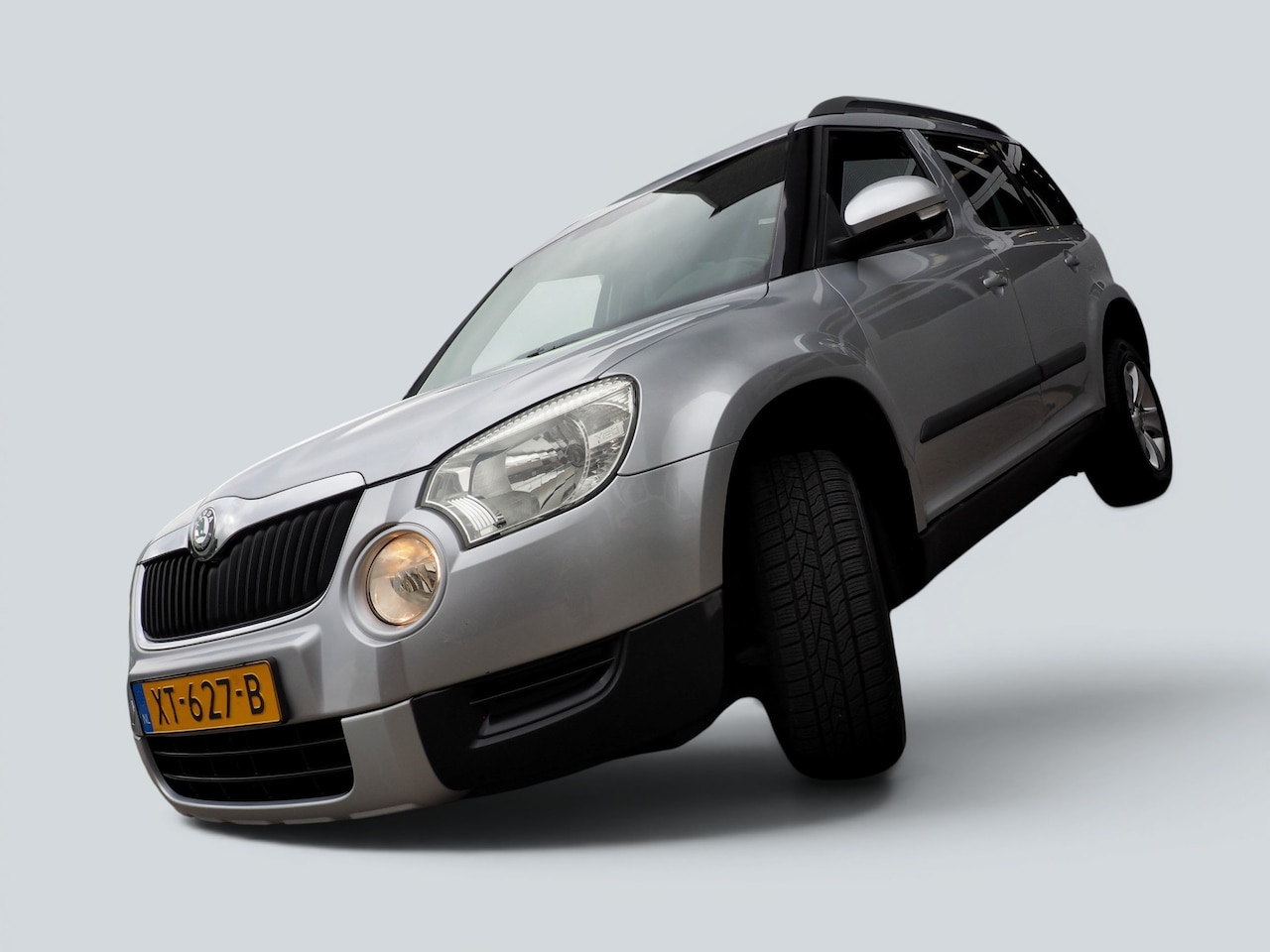Skoda Yeti - 1.2 TSI Active CLIMA CRUISE TREKH. PARKEER S.