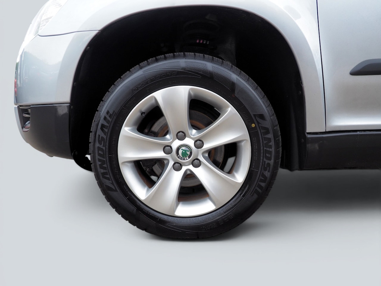 Skoda Yeti - 1.2 TSI Active CLIMA CRUISE TREKH. PARKEER S.