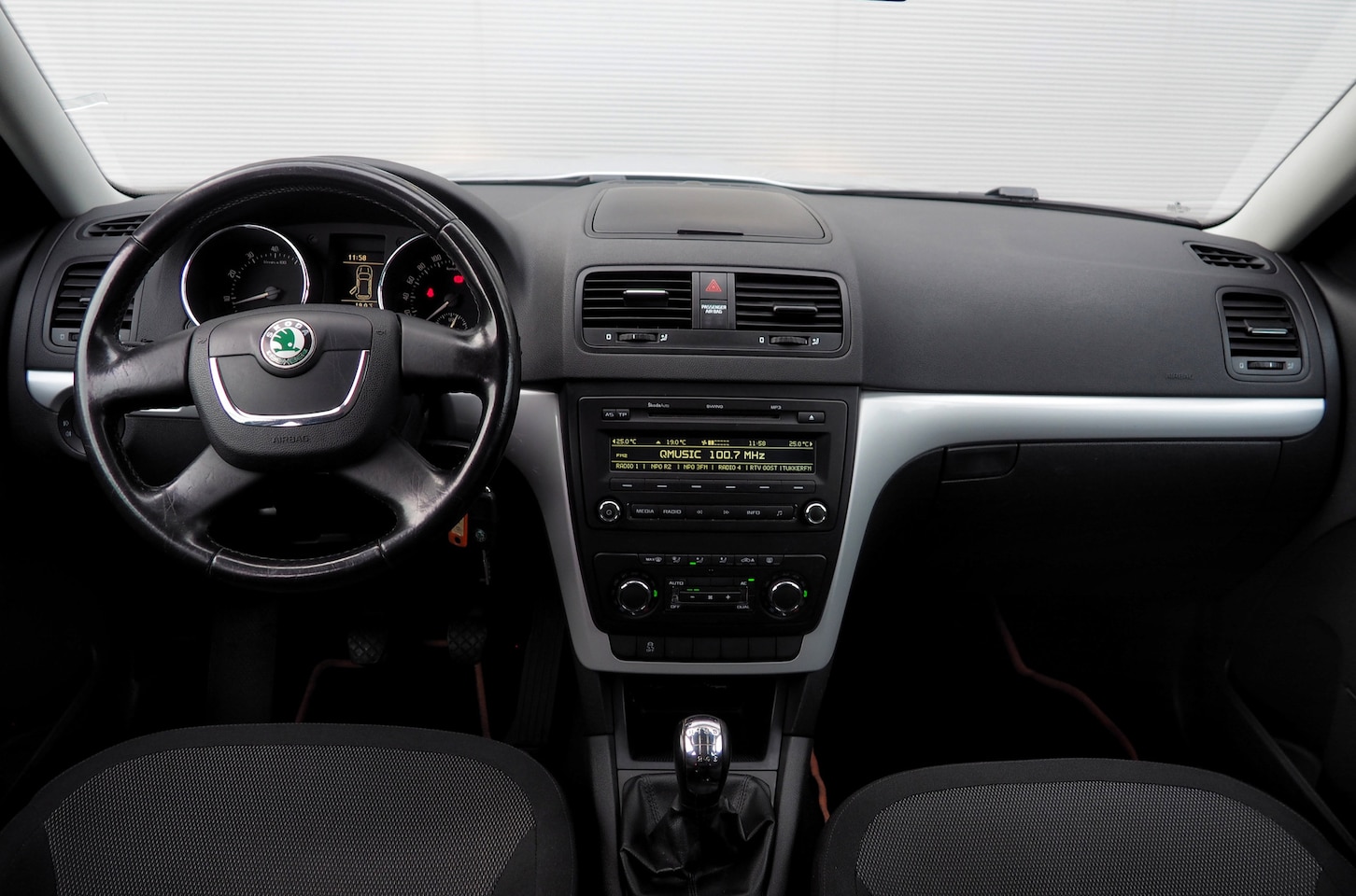 Skoda Yeti - 1.2 TSI Active CLIMA CRUISE TREKH. PARKEER S.