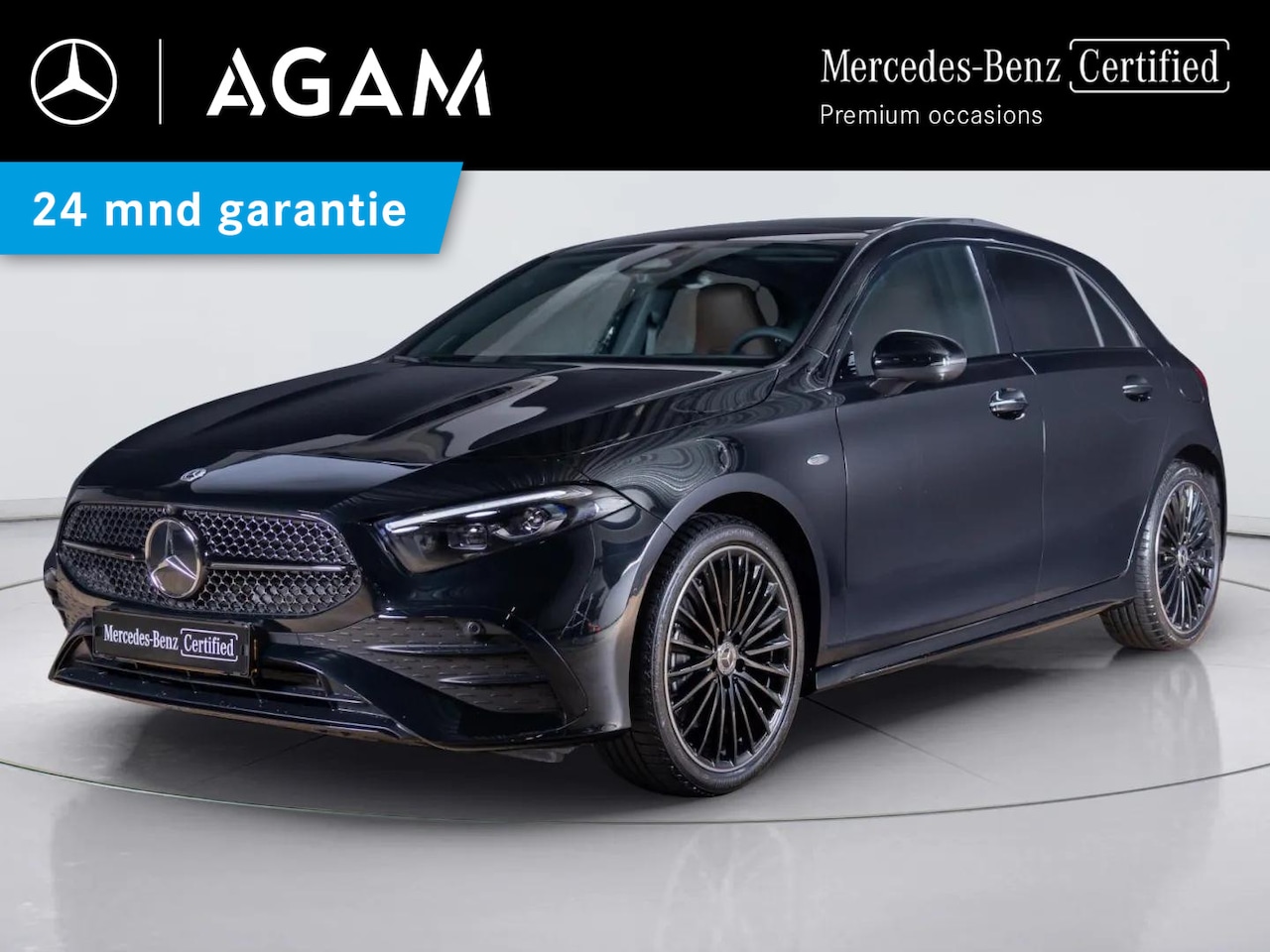 Mercedes-Benz A-klasse - Hatchback 250 e Business Solution AMG Premium PLUS | Panorama dak - AutoWereld.nl