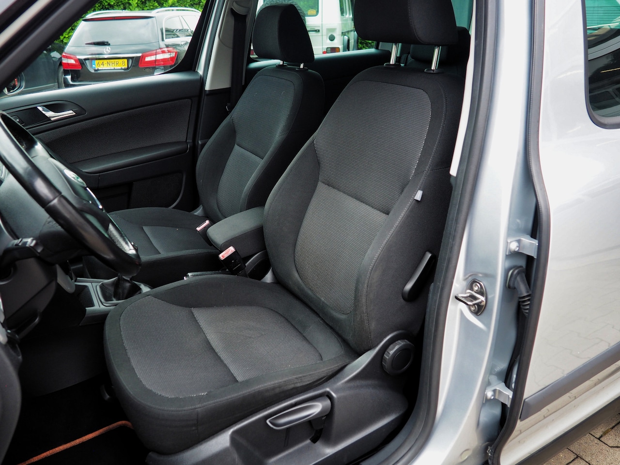 Skoda Yeti - 1.2 TSI Active CLIMA CRUISE TREKH. PARKEER S.