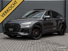 Audi Q5 Sportback - 55 TFSI e S-Line Pano Luchtv RS-Stoelen Massage B&O