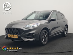 Ford Kuga - 2.5 ST-Line PHEV 225pk Dealer O.H. | Adaptive Cruise | Head Up | 360 Camera | Sportstoelen