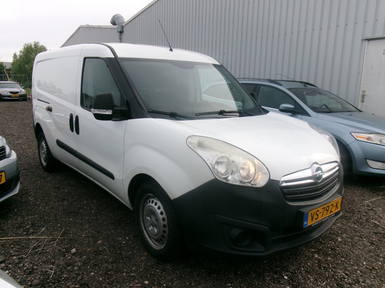 Opel Combo - 1.6 CDTi L2H1 Sport 1.6 CDTi L2H1 Sport - AutoWereld.nl
