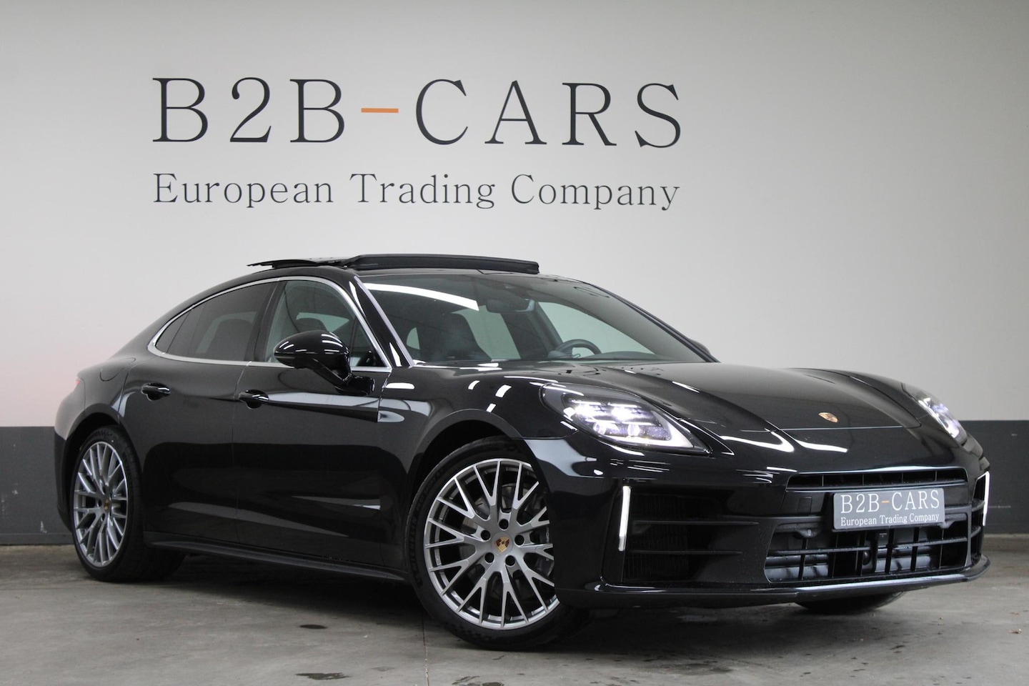 Porsche Panamera - 2.9 4 E-Hybrid | Panoramadak | Sport Chrono | Leder - AutoWereld.nl