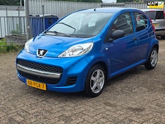 Peugeot 107 - 1.0-12V Accent 1e eigenaar NAP Airco