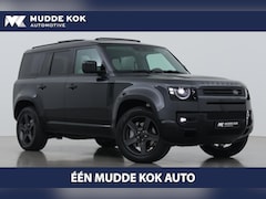 Land Rover Defender 110 - 2.0 P300e Dynamic SE Edition | FACELIFT | ACC | Panoramadak | ClearSight | Stoel+Stuurverw
