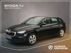 Skoda Scala - Selection 1.0 TSI 115pk DSG Automaat Cruise control, LED koplampen, Airco, Parkeersensor a
