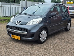 Peugeot 107 - 1.0-12V XR | NAP | LANG APK | AIRCO | Nette auto