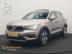 Volvo XC40 - T5 Recharge Inscription PHEV 262pk Dealer O.H. | Trekhaak Af Fabriek | Panodak | Adaptive