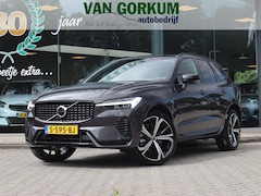 Volvo XC60 - 2.0 B4 R-Design Navi / Camera / Stoelverw / Leder / Facelift Lage kilometerstand / Mild Hy