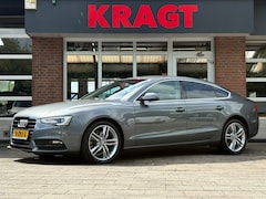 Audi A5 Sportback - Pro Line 1.8 TFSI - B&O - Xenon - Trekhaak - Nette auto