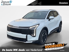 Kia Sportage - 1.6 T-GDi Hybrid ComfortLine | Cruise Control | Climate Control | Navigatie | Camera | Blu