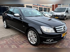 Mercedes-Benz C-klasse - 200 K Avantgarde/AUTOMAAT/PANO