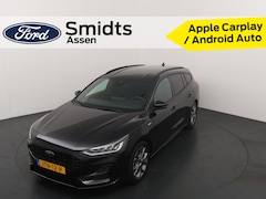Ford Focus Wagon - 125PK EcoBoost Hybrid ST Line | NW Model | Winter Pack | LED | Cruise | Park. Sens. V+A |