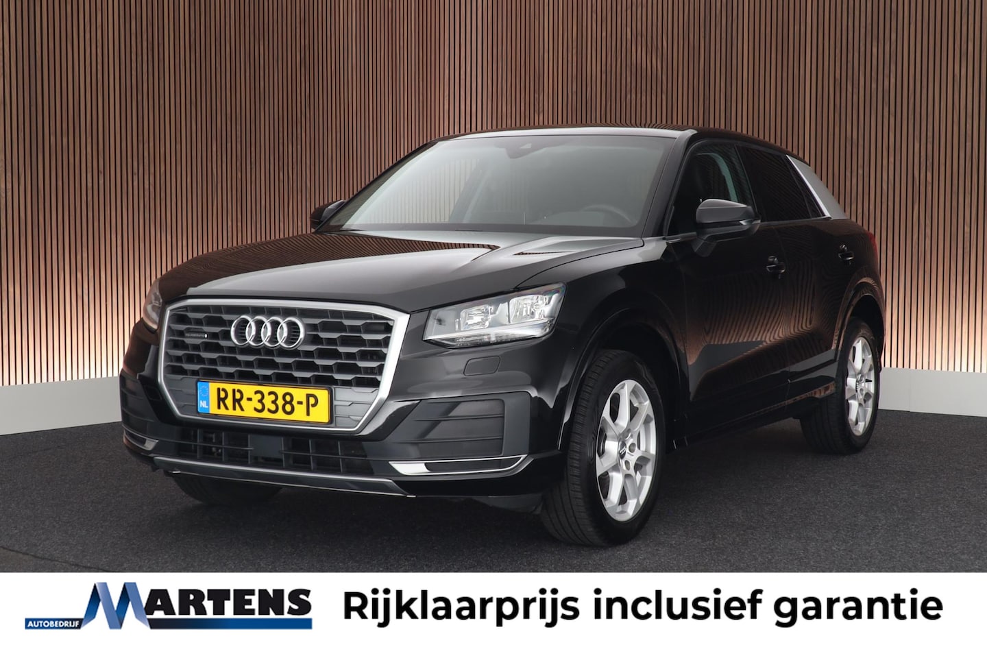 Audi Q2 - 1.0 TFSI 116pk H6 Sport Trekhaak ACC Stoelverwarming Leder Virtual Cockpit Navigatie - AutoWereld.nl