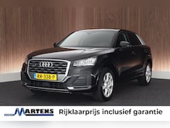 Audi Q2 - 1.0 TFSI 116pk H6 Sport Trekhaak ACC Stoelverwarming Leder Virtual Cockpit Navigatie
