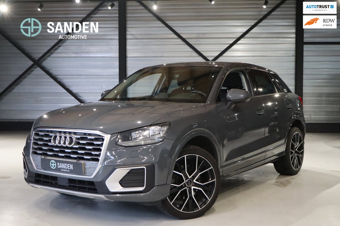 Audi Q2 - 1.0 TFSI Sport Pro Line|Navigatie|Clima|Trekhaak|19 inch - AutoWereld.nl
