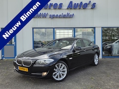 BMW 5-serie - 528i High Executive Aut. / Nederlandse Auto / HIFI / Clima / Bomvol