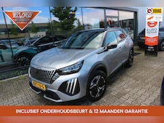 Peugeot 2008 - 1.2 Hybrid 136 GT AUTOMAAT NAVI ADAPTIVE CRUISE CLIMA KEYLESS 360 CAMERA RIJKLAARPRIJS