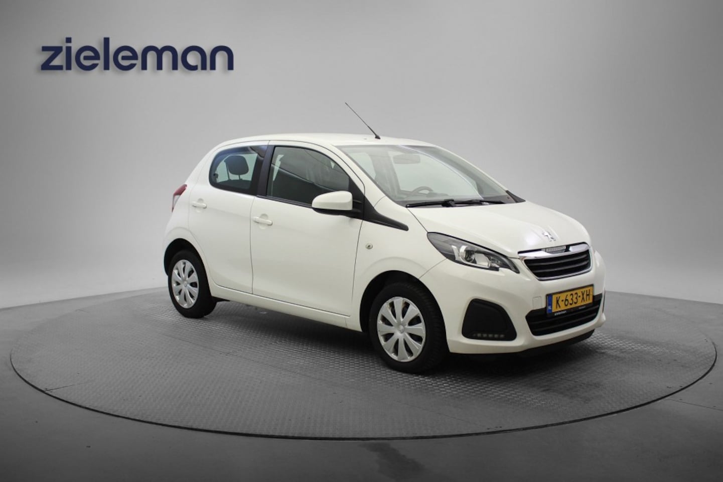 Peugeot 108 - 1.0 e-VTi Active 5 Deurs - Airco - AutoWereld.nl