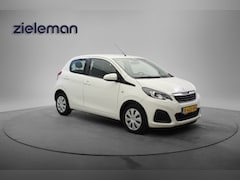 Peugeot 108 - 1.0 e-VTi Active 5 Deurs - Airco