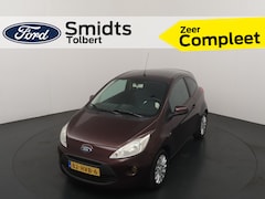 Ford Ka - 1.2 70PK Titanium | Airco | Aux | Elekt. ramen