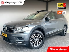 Volkswagen Tiguan Allspace - 1.5 TSI Comfortline Business 7p.|Panoramadak|Stoelverwarming|Leer|Elek. Stoelen