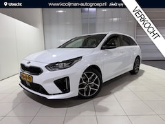 Kia Cee'd Sportswagon - Ceed SW 1.5 T-GDi MHEV GT-Line Edition AUTOMAAT, Stoel en Stuur verwarming, Apple Carplay/
