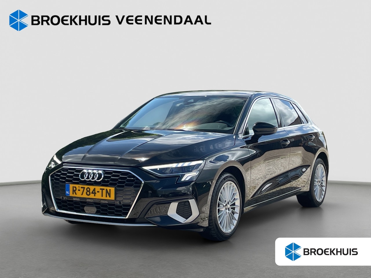 Audi A3 Sportback - 35 TFSI 150PK Advanced edition | Stoelverwarming | Matrix LED | Adap. Cruise | Navigatie - AutoWereld.nl