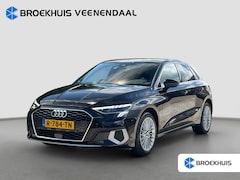 Audi A3 Sportback - 35 TFSI 150PK Advanced edition | Stoelverwarming | Matrix LED | Adap. Cruise | Navigatie