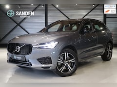 Volvo XC60 - 2.0 Recharge T8 AWD R-Design|Automaat|LED|Navi|Camera|Panodak|Electrische stoelen|19inch