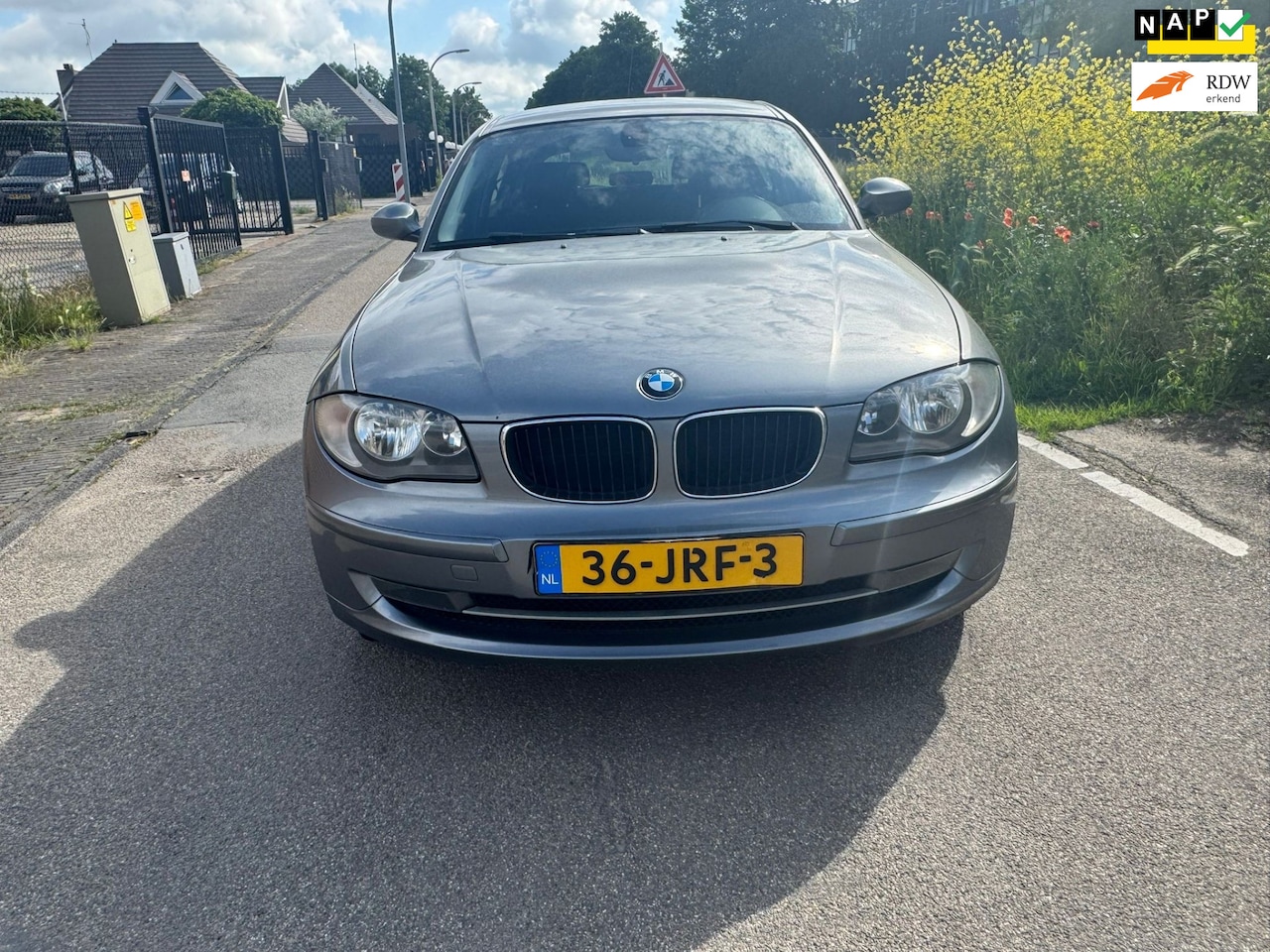 BMW 1-serie - 116i Business Line 116i Business Line - AutoWereld.nl