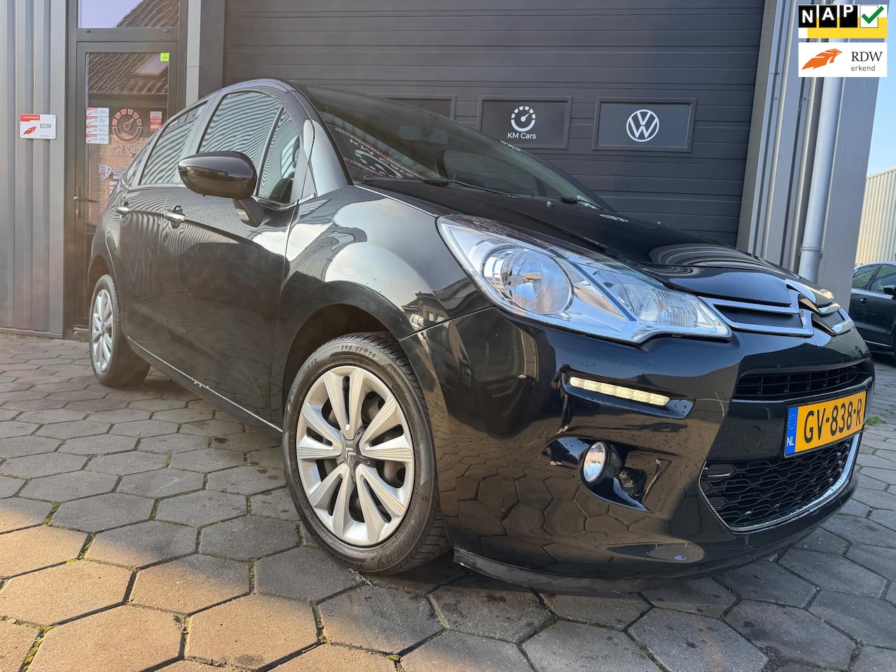 Citroën C3 - 1.2 PureTech Collection - 2e Eigenaar - Airco - Lage km / N.a.p. - - AutoWereld.nl