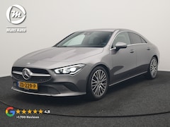 Mercedes-Benz CLA-Klasse - 200 Advantage 164pk | Trekhaak | Camera | Widescreen Navi | Park Assist | Apple Carplay |