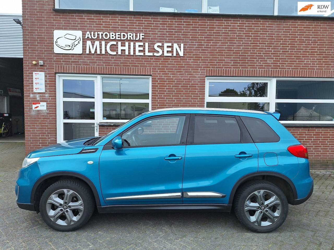 Suzuki Vitara - 1.6 Exclusive 1.6 Exclusive - AutoWereld.nl